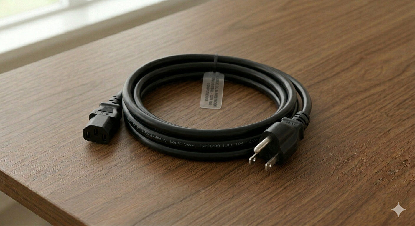 Cable de Alimentacion